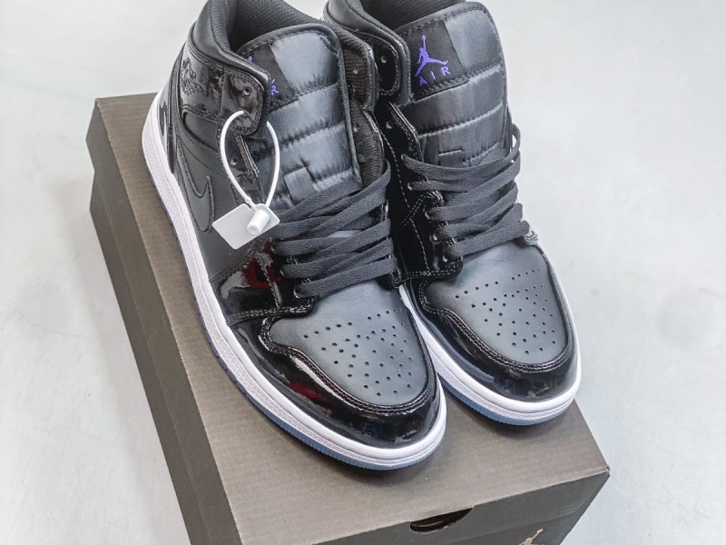 Nike Air Jordan 1 Mid Space Jam - Modo Zapatillas | zapatillas en descuento