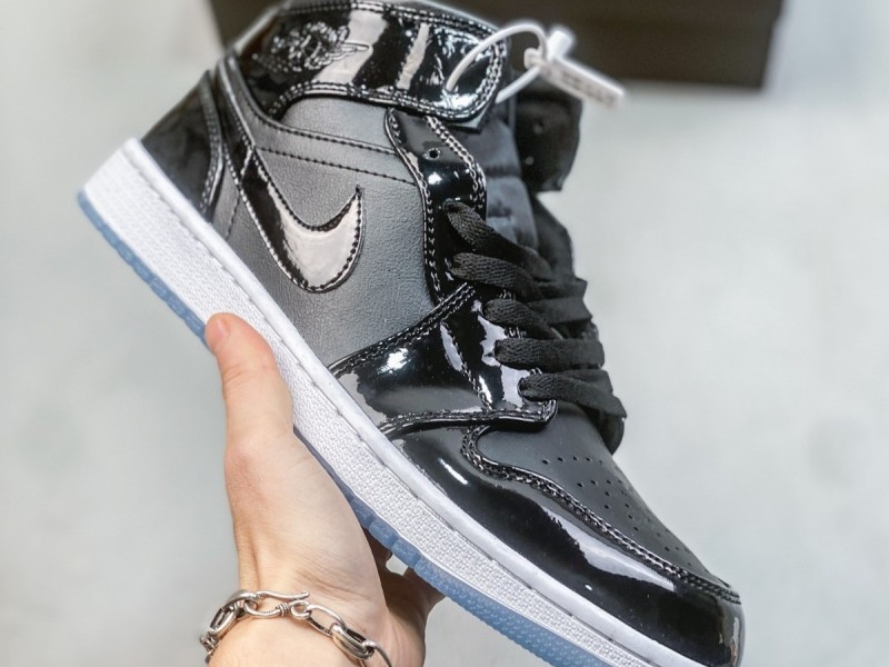 Nike Air Jordan 1 Mid Space Jam - Modo Zapatillas | zapatillas en descuento