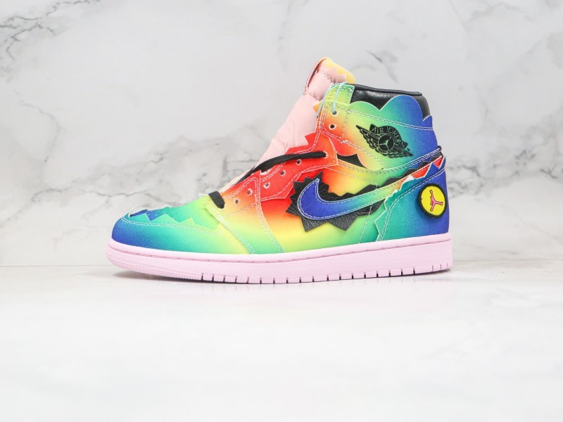 Nike Air Jordan 1 Retro High OG x J Balvin Modelo 101H - Modo Zapatillas | zapatillas en descuento