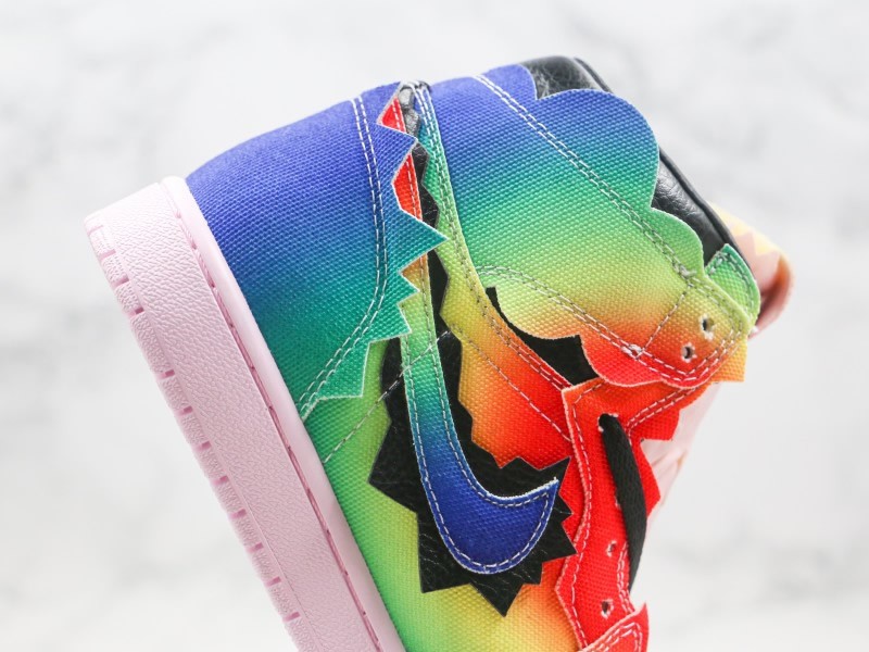 Nike Air Jordan 1 Retro High OG x J Balvin Modelo 101H - Modo Zapatillas | zapatillas en descuento