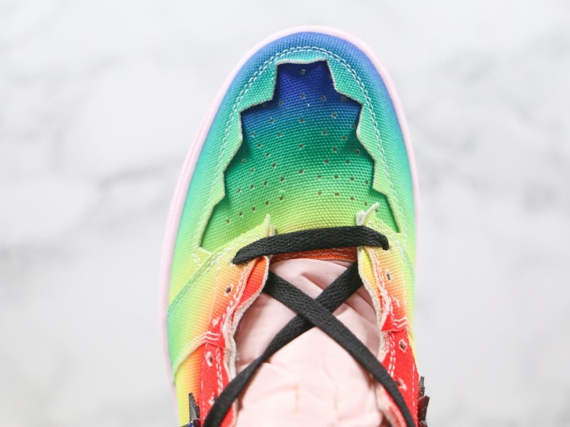 Nike Air Jordan 1 Retro High OG x J Balvin Modelo 101H - Modo Zapatillas | zapatillas en descuento