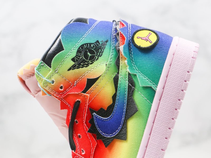 Nike Air Jordan 1 Retro High OG x J Balvin Modelo 101H - Modo Zapatillas | zapatillas en descuento