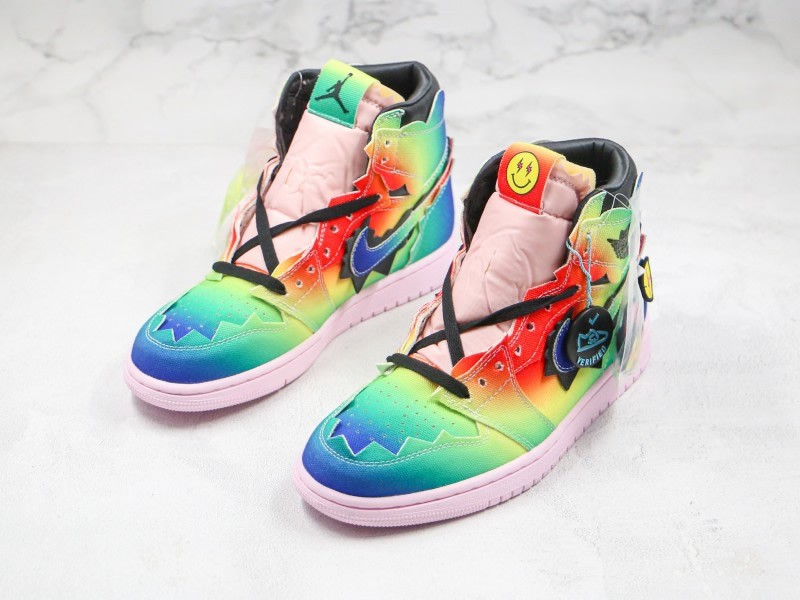 Nike Air Jordan 1 Retro High OG x J Balvin Modelo 101H - Modo Zapatillas | zapatillas en descuento