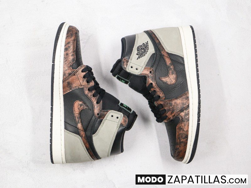Nike Air Jordan 1 Retro High Patina - Modo Zapatillas | zapatillas en descuento