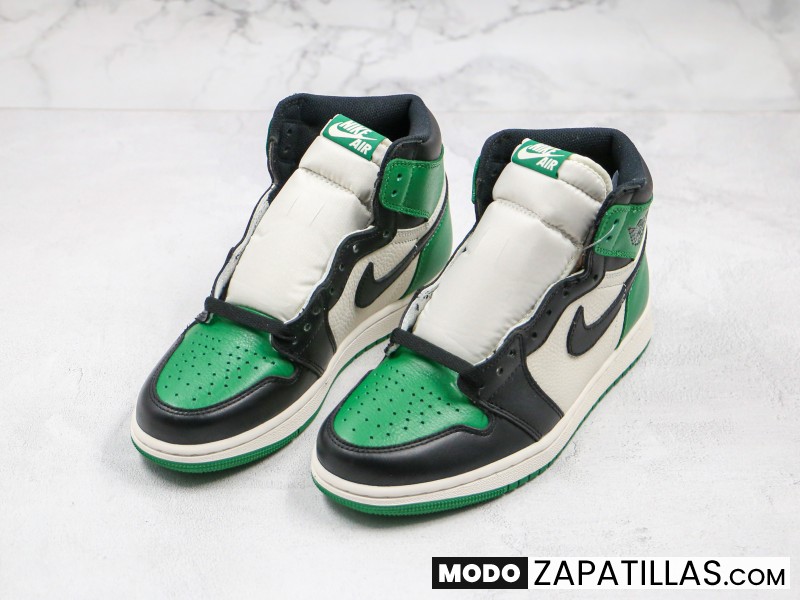Nike Air Jordan 1 Retro High Pine Green - Modo Zapatillas | zapatillas en descuento