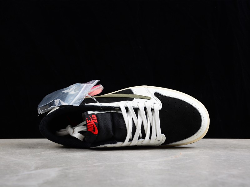 Nike Air Jordan 1 Retro Low OG SP Travis Scott Olive - Modo Zapatillas | zapatillas en descuento