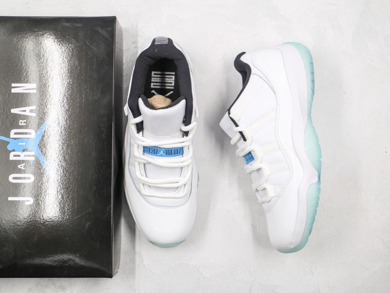 Nike Air Jordan 11 Low Modelo 109H - Modo Zapatillas | zapatillas en descuento