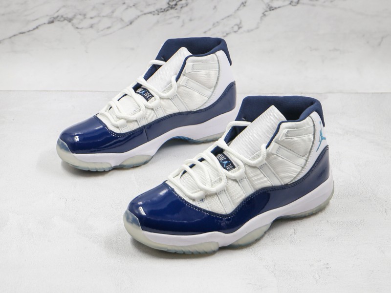 Nike Air Jordan 11 Retro Modelo 107H - Modo Zapatillas | zapatillas en descuento