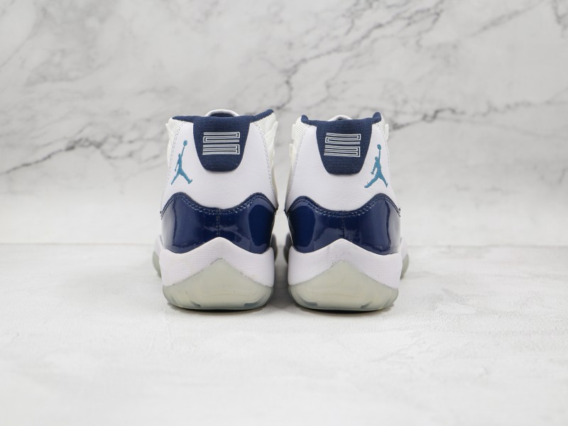 Nike Air Jordan 11 Retro Modelo 107H - Modo Zapatillas | zapatillas en descuento