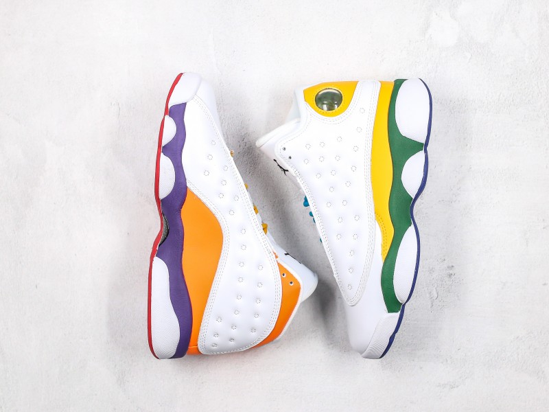 Nike Air Jordan 13 GS “Playground” Modelo 109H - Modo Zapatillas | zapatillas en descuento