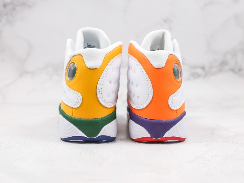 Nike Air Jordan 13 GS “Playground” Modelo 109H - Modo Zapatillas | zapatillas en descuento