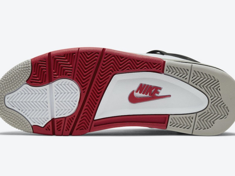 Nike Air Jordan 4 Retro || Nike Air Jordan 4 Fire Red - Modo Zapatillas | zapatillas en descuento