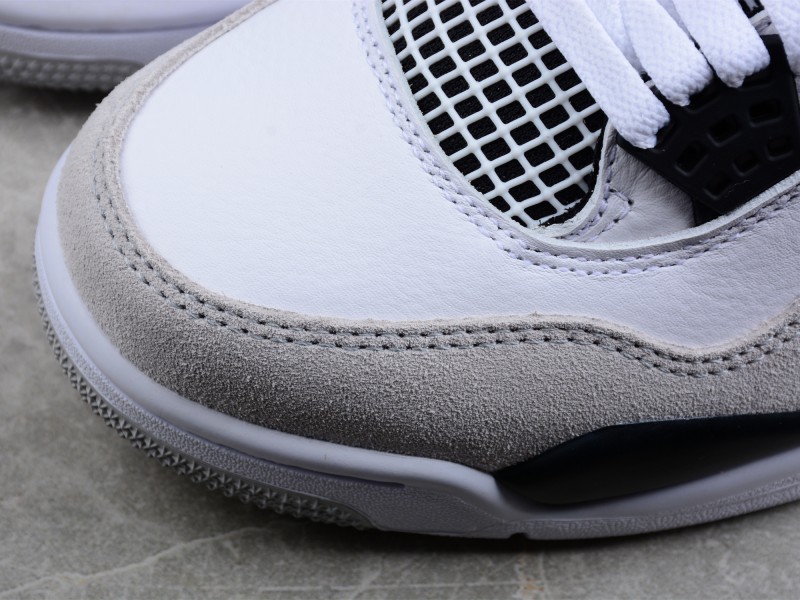 NIKE AIR JORDAN 4 RETRO || Nike Air Jordan 4 Retro Military Black - Modo Zapatillas | zapatillas en descuento