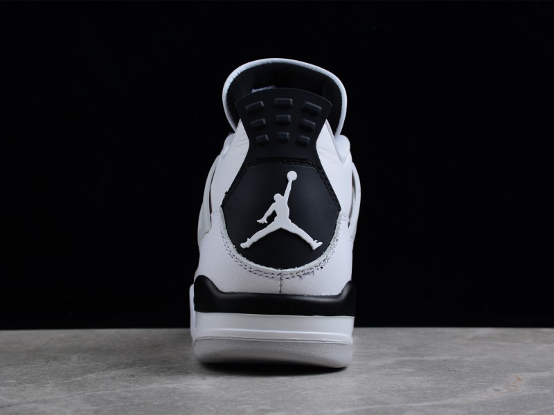 NIKE AIR JORDAN 4 RETRO || Nike Air Jordan 4 Retro Military Black - Modo Zapatillas | zapatillas en descuento