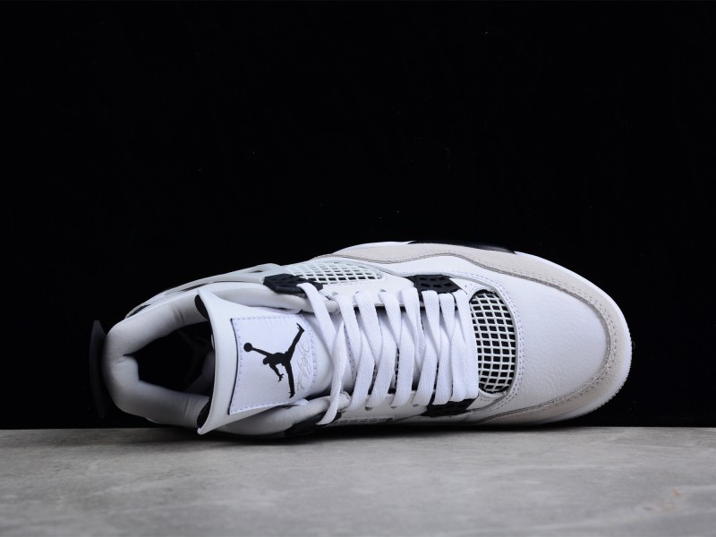 NIKE AIR JORDAN 4 RETRO || Nike Air Jordan 4 Retro Military Black - Modo Zapatillas | zapatillas en descuento