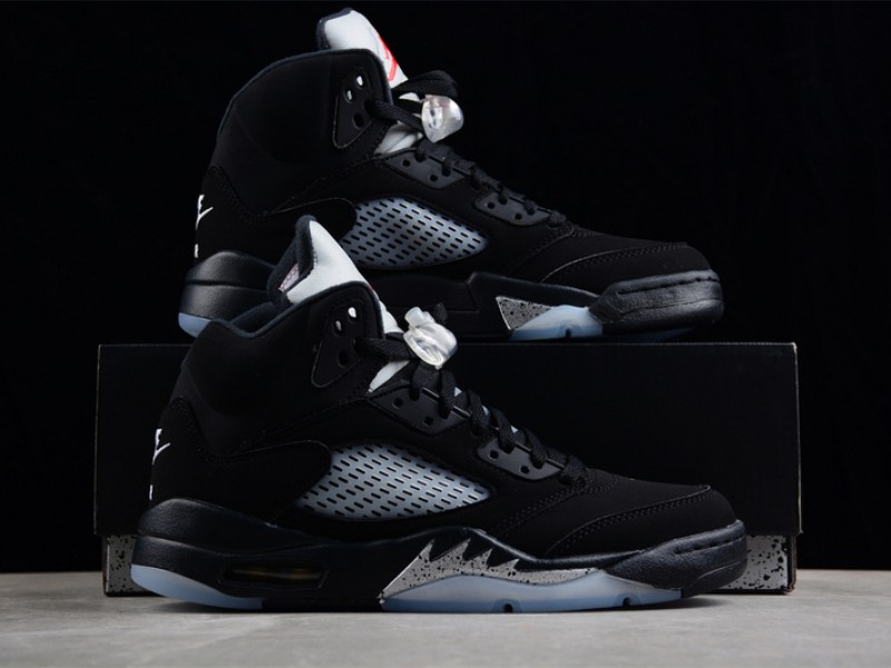 NIKE AIR JORDAN 5 RETRO || Nike Air Jordan 5 Retro 845035-003 - Modo Zapatillas | zapatillas en descuento