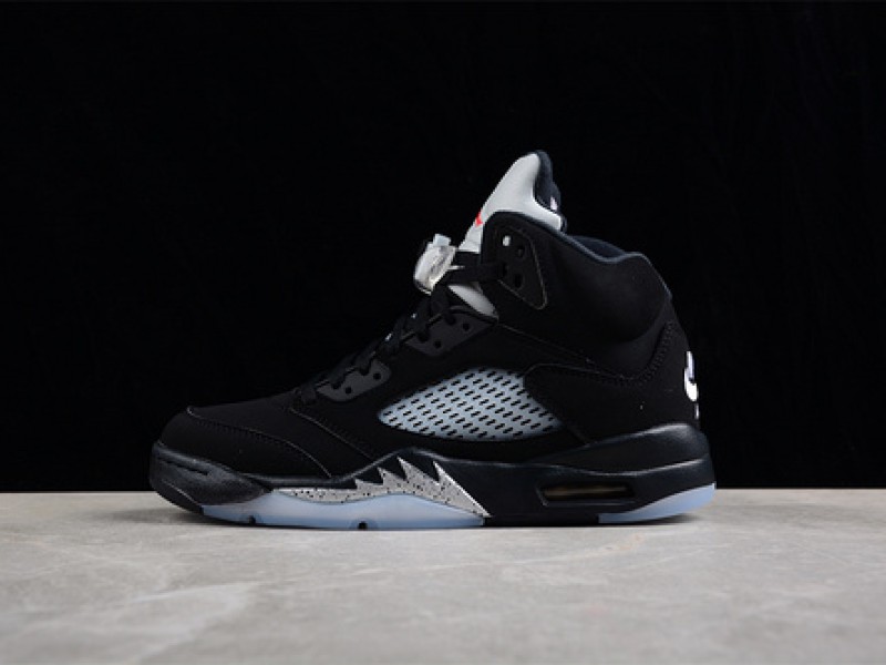 NIKE AIR JORDAN 5 RETRO || Nike Air Jordan 5 Retro 845035-003 - Modo Zapatillas | zapatillas en descuento