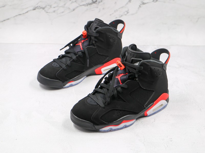 Nike Air Jordan 6 Retro Infrared - Modo Zapatillas | zapatillas en descuento