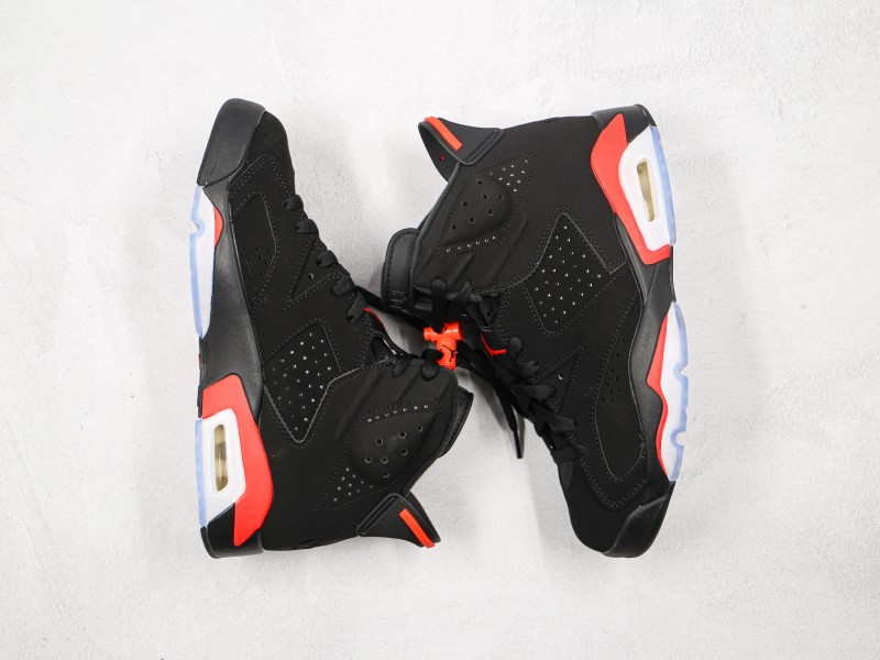 Nike Air Jordan 6 Retro Infrared - Modo Zapatillas | zapatillas en descuento