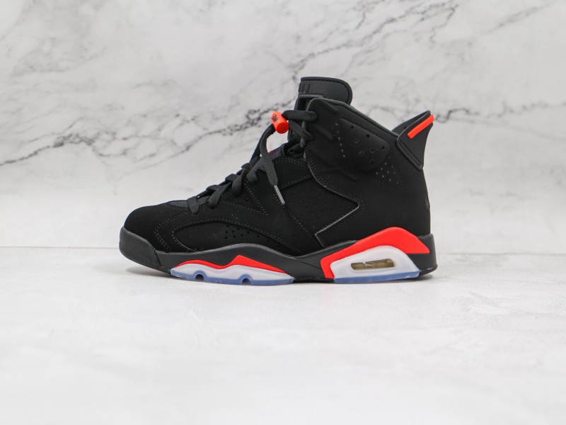 Nike Air Jordan 6 Retro Infrared - Modo Zapatillas | zapatillas en descuento