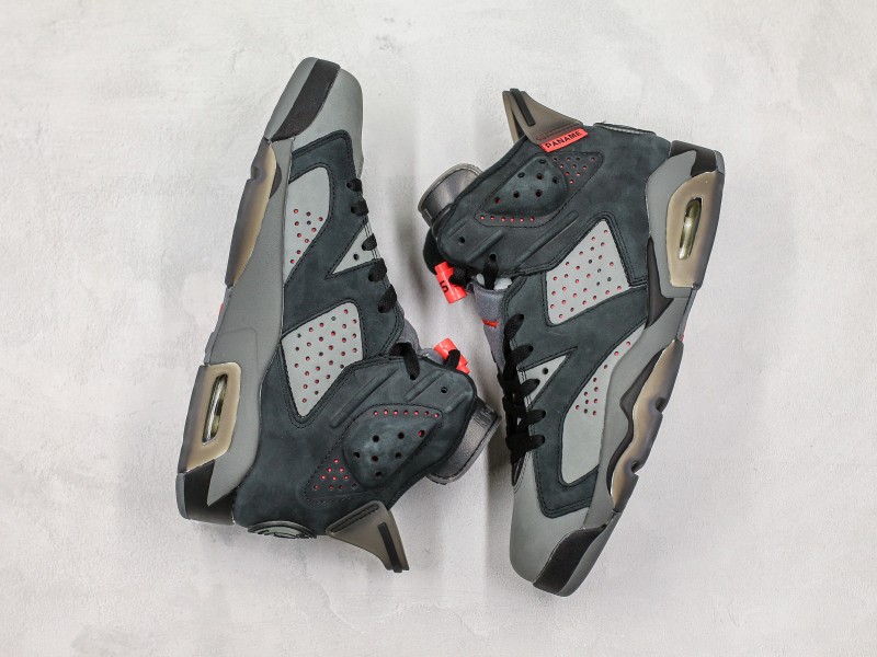 Nike Air Jordan 6 “PSG” Modelo 112H - Modo Zapatillas | zapatillas en descuento