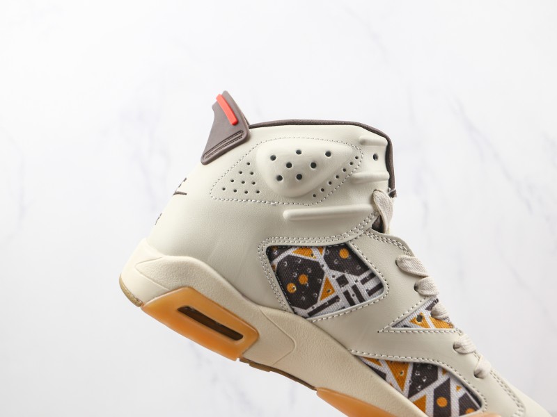 Nike Air Jordan 6 "Quai 54" Modelo 117H - Modo Zapatillas | zapatillas en descuento