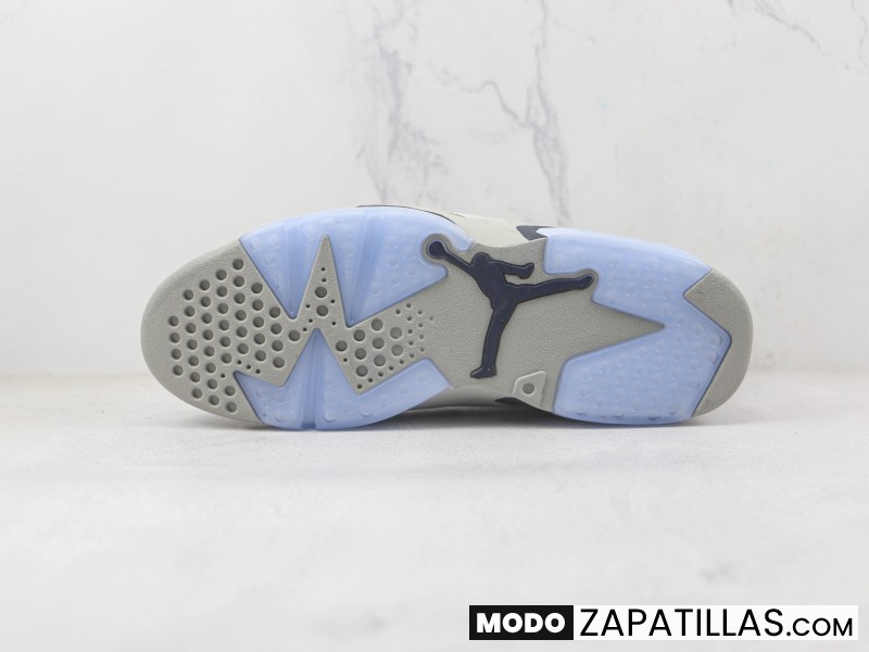 Nike Air Jordan 6 Retro Georgetown - Modo Zapatillas | zapatillas en descuento