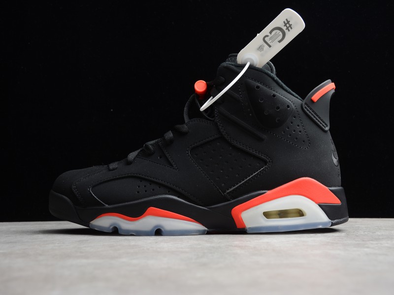 NIKE AIR JORDAN 6 RETRO || Nike Air Jordan 6 Retro Infrared - Modo Zapatillas | zapatillas en descuento