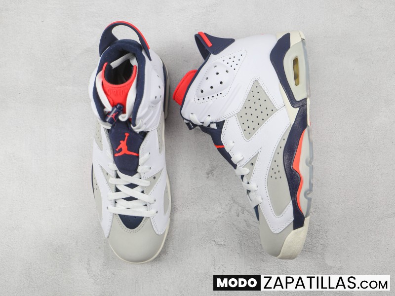 Nike Air Jordan 6 Retro Tinker - Modo Zapatillas | zapatillas en descuento