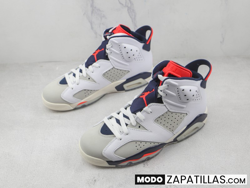 Nike Air Jordan 6 Retro Tinker - Modo Zapatillas | zapatillas en descuento