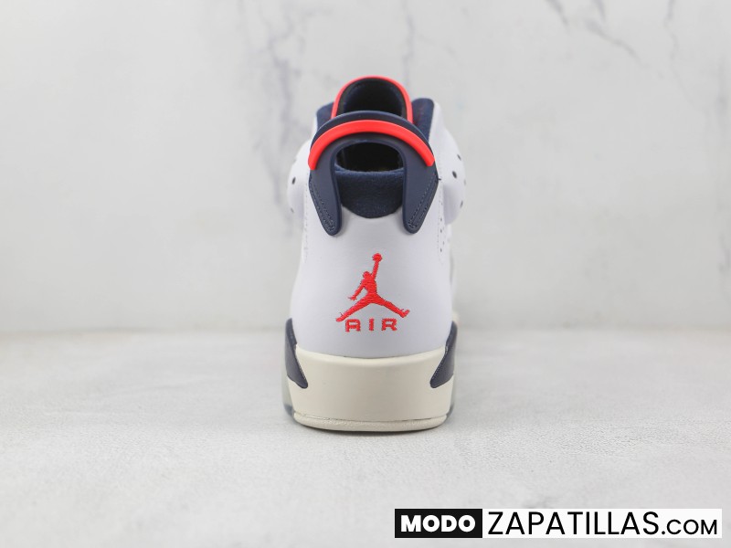 Nike Air Jordan 6 Retro Tinker - Modo Zapatillas | zapatillas en descuento