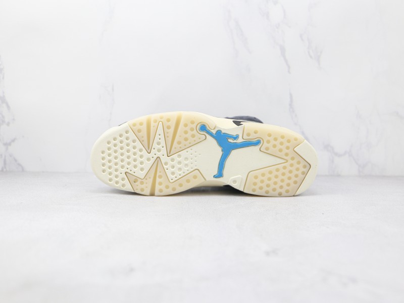 Nike Air Jordan 6 “Smoke Grey” Modelo 113H - Modo Zapatillas | zapatillas en descuento