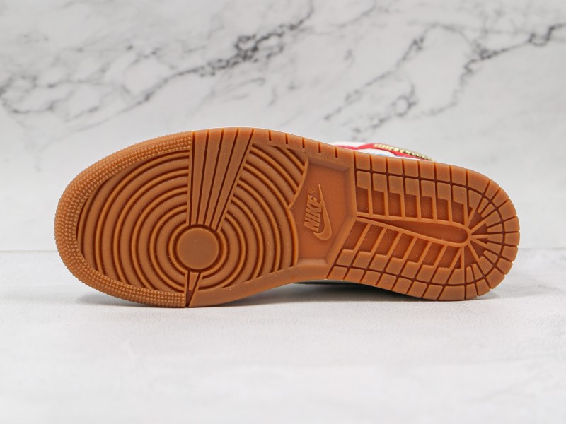 Nike Air Jordan 1 Mid Modelo 114H - Modo Zapatillas | zapatillas en descuento