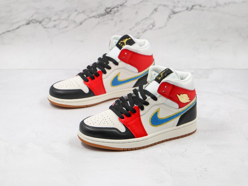 Nike Air Jordan 1 Mid Modelo 114H - Modo Zapatillas | zapatillas en descuento