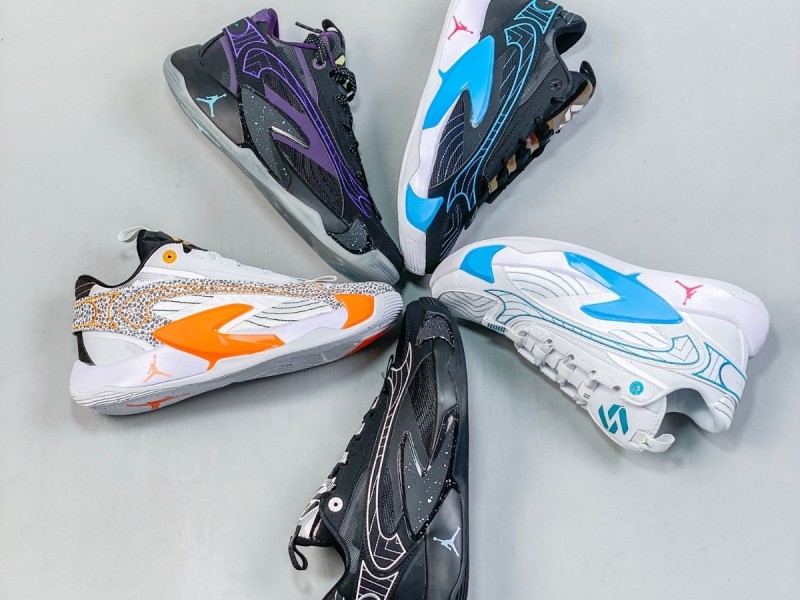 Nike Air Jordan Luka 2 || Zapatillas de Luka Doncic - Modo Zapatillas | zapatillas en descuento