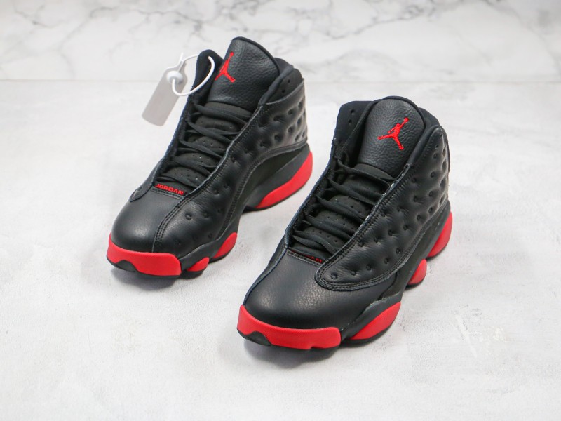 Nike Air Jordan Retro 13 “Bred” Modelo 103H - Modo Zapatillas | zapatillas en descuento