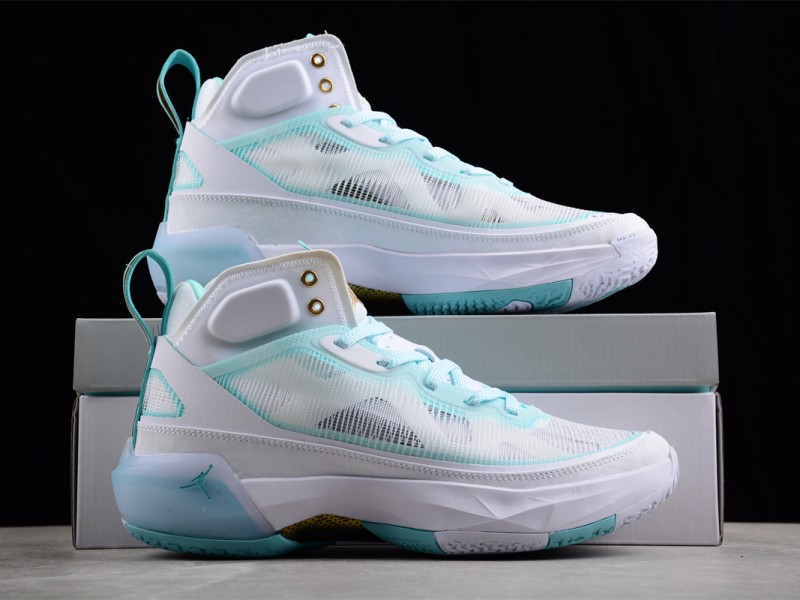Nike Air Jordan XXXVII Guo Ailun Island Green - Modo Zapatillas | zapatillas en descuento