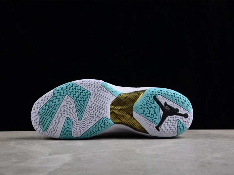 Nike Air Jordan XXXVII Guo Ailun Island Green - Modo Zapatillas | zapatillas en descuento