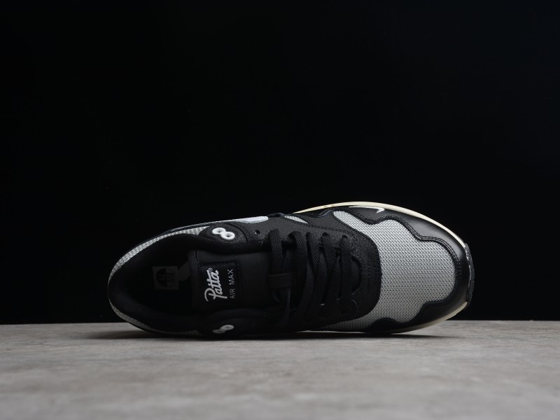 Nike Air Max 1 Patta Waves Black - Modo Zapatillas | zapatillas en descuento