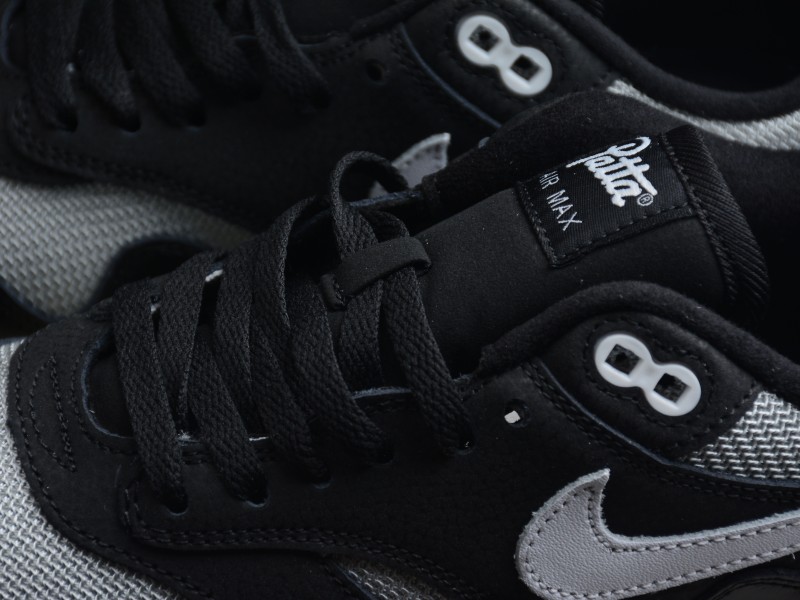 Nike Air Max 1 Patta Waves Black - Modo Zapatillas | zapatillas en descuento