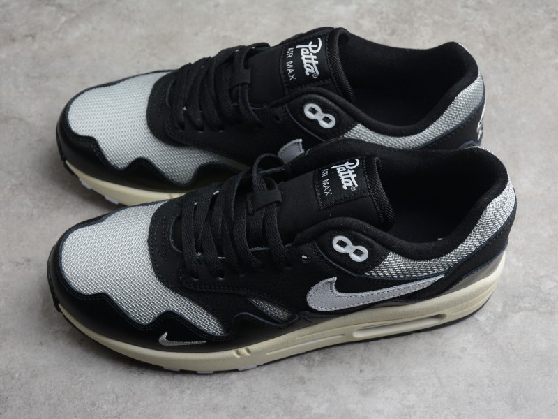 Nike Air Max 1 Patta Waves Black - Modo Zapatillas | zapatillas en descuento