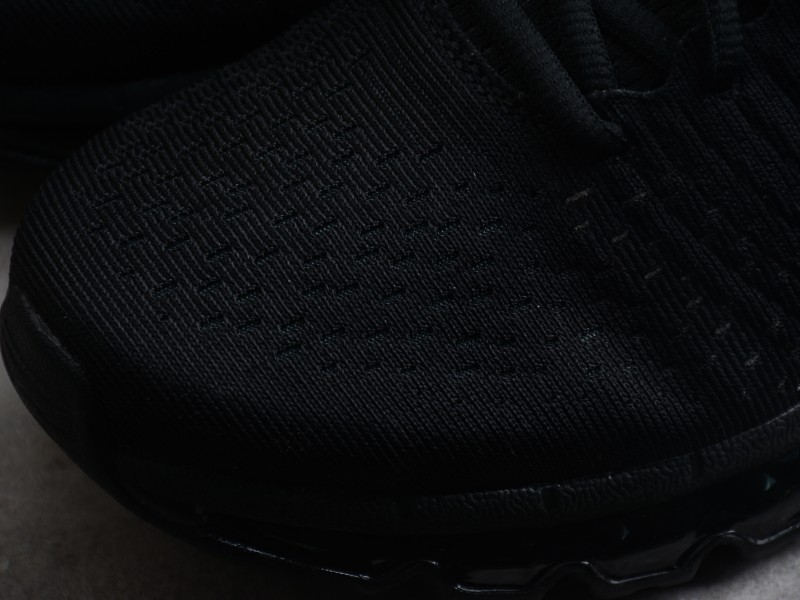 Nike Air Max 2017 Black Anthracite - Modo Zapatillas | zapatillas en descuento