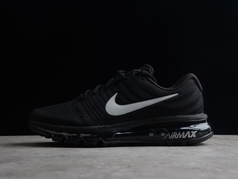 Nike Air Max 2017 Black Anthracite - Modo Zapatillas | zapatillas en descuento