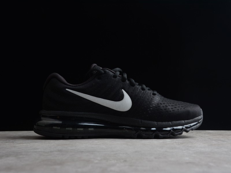 Nike Air Max 2017 Black Anthracite - Modo Zapatillas | zapatillas en descuento