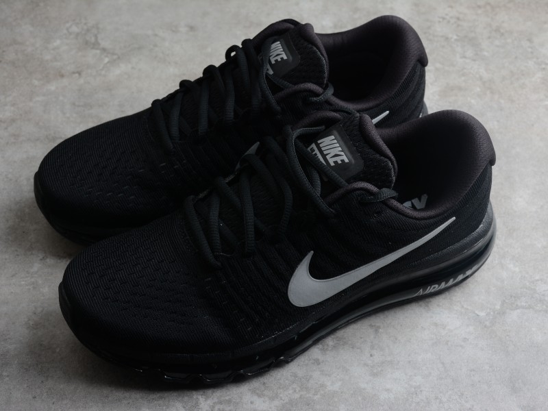 Nike Air Max 2017 Black Anthracite - Modo Zapatillas | zapatillas en descuento