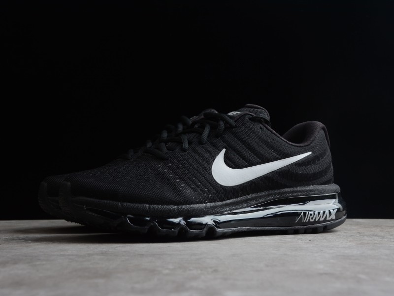 Nike Air Max 2017 Black Anthracite - Modo Zapatillas | zapatillas en descuento