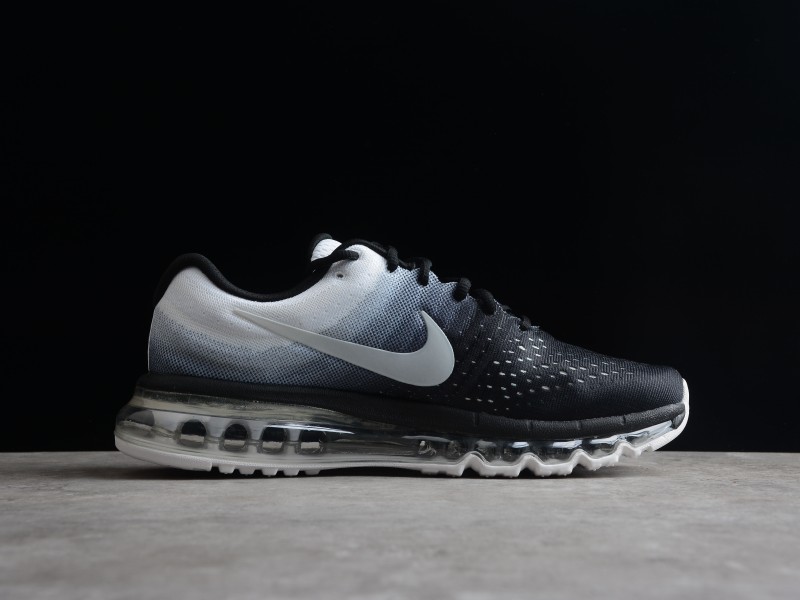 Nike Air Max 2017 Black White - Modo Zapatillas | zapatillas en descuento