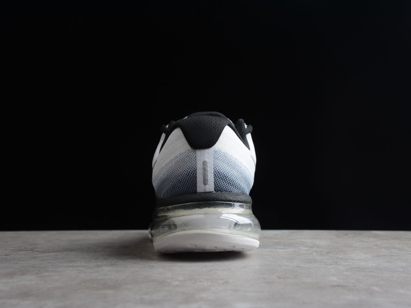 Nike Air Max 2017 Black White - Modo Zapatillas | zapatillas en descuento