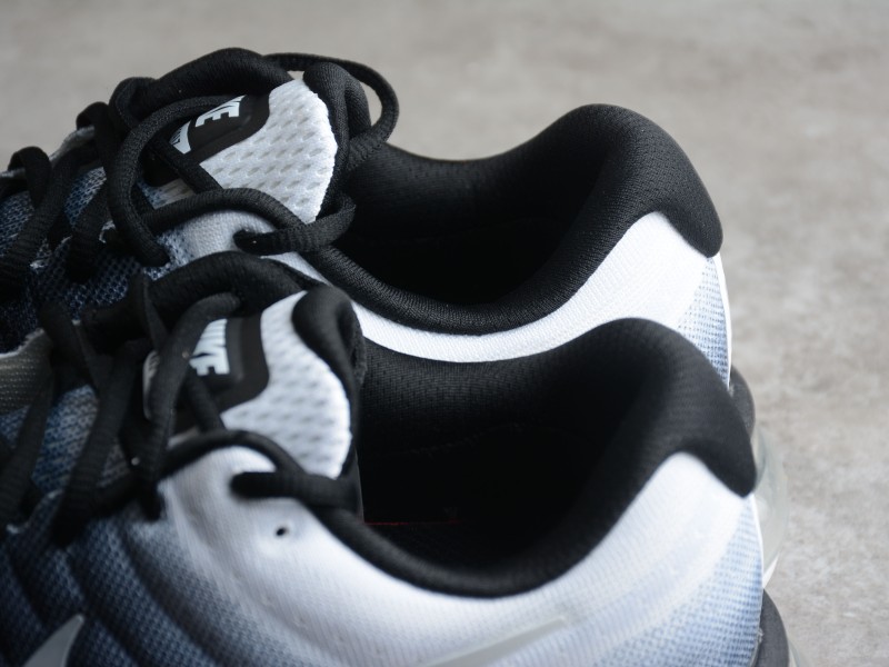 Nike Air Max 2017 Black White - Modo Zapatillas | zapatillas en descuento