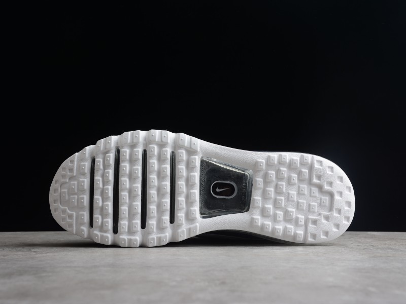 Nike Air Max 2017 Black White - Modo Zapatillas | zapatillas en descuento